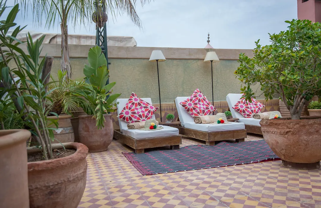 Riad l'Heure d'Eté-1