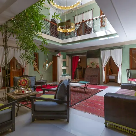 Riad l'Heure d'Eté-3