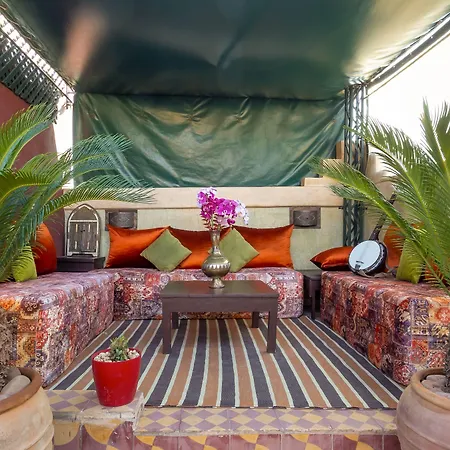 Riad l'Heure d'Eté-2