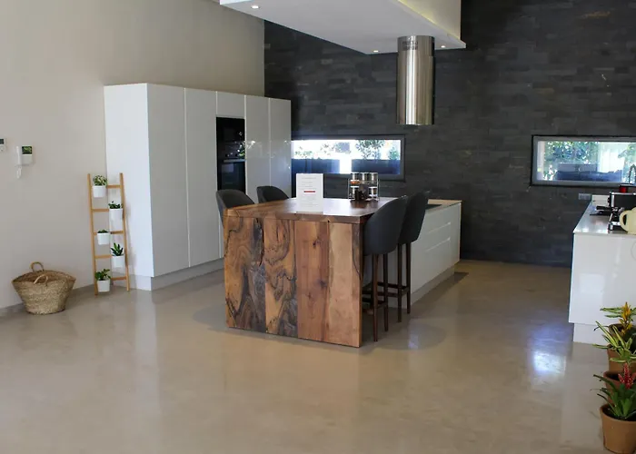 Somptueuse Villa Piscine Chauffee Et Jacuzzi Argan Golf- Fibre Optique - Netflix - Gouverante Marrakesh