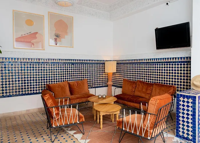 Riad Le Marocain Marrakesh