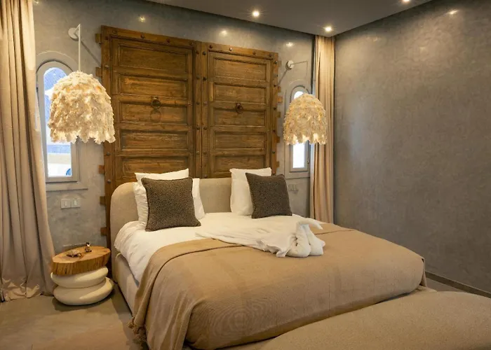 Les Palmiers Boutique & SpaHotel Marrakech