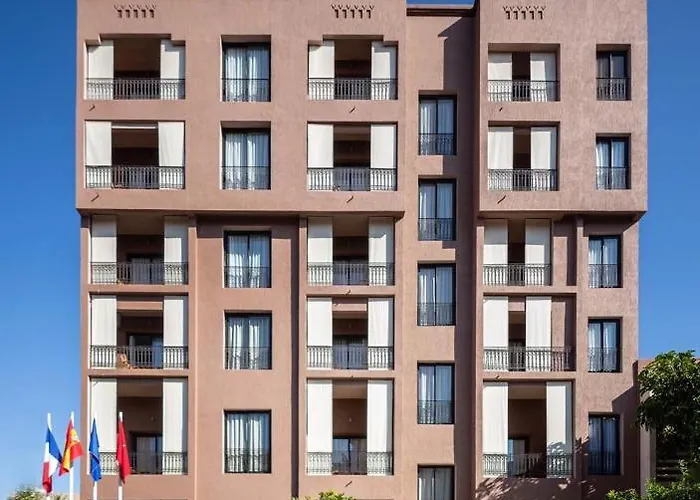 Ibn BatoutaHotel Marrakech